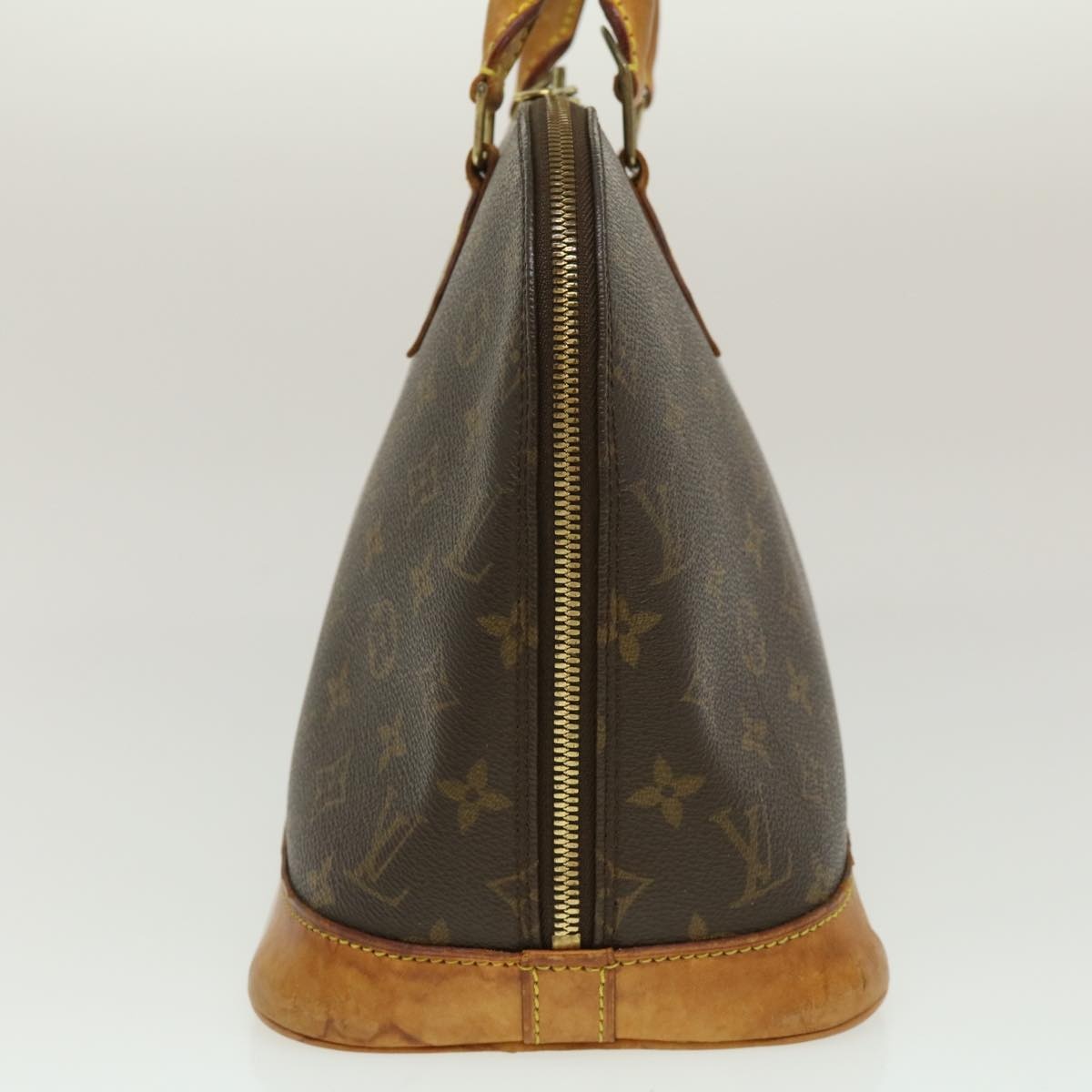 LOUIS VUITTON Monogram Alma Hand Bag M51130 - 4