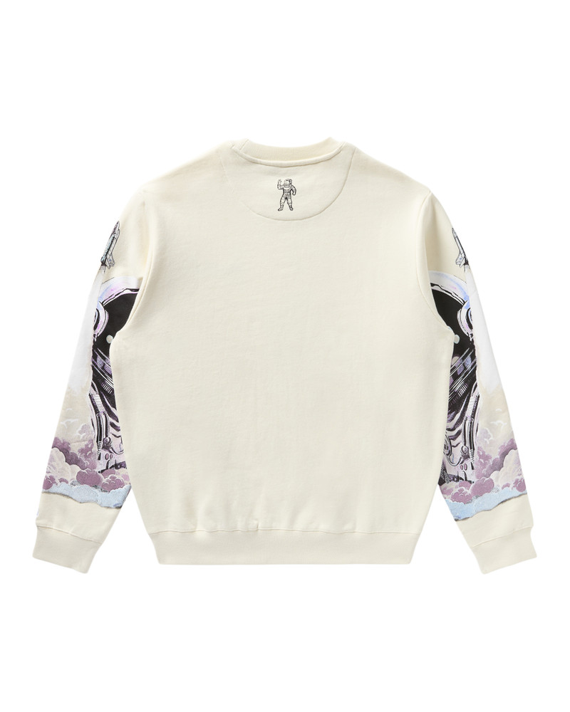 BILLIONAIRE BOYS CLUB DESTINATION SWEATSHIRT outlook