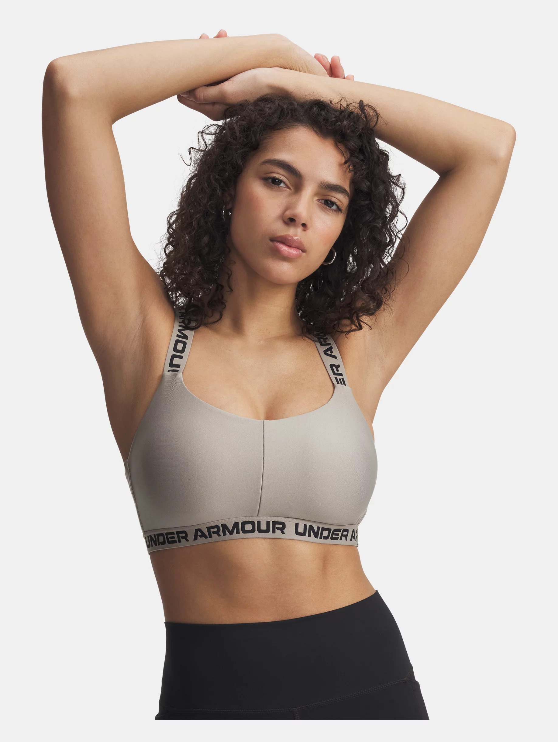 UA Crossback Strappy Low - 3