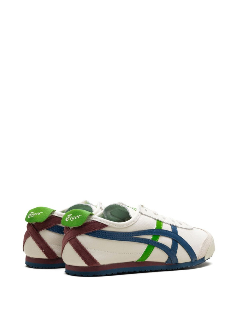 Mexico 66 "Cream/Mako Blue" sneakers 3