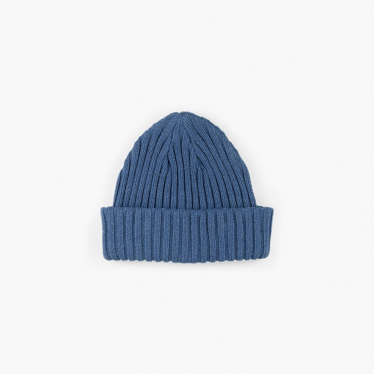 RIBBED BEANIE - 2