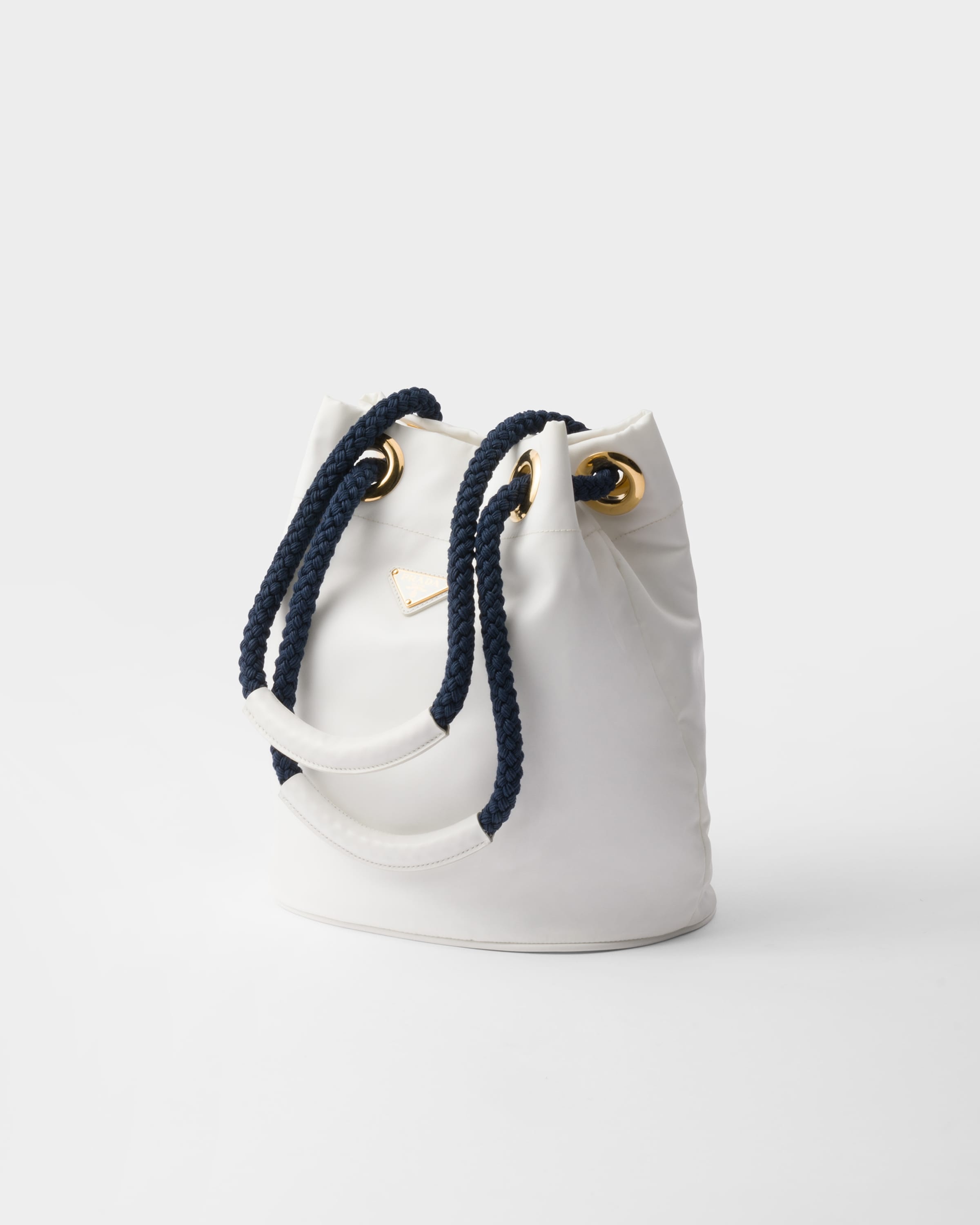 Prada Mariner Re-Nylon small bucket bag - 2