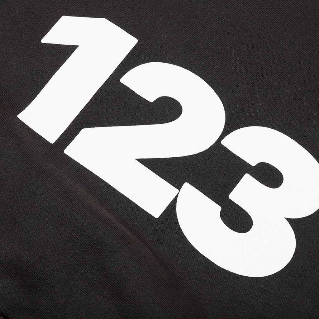 USO-123 CVA CREWNECK - MECHANIC BLACK - 4