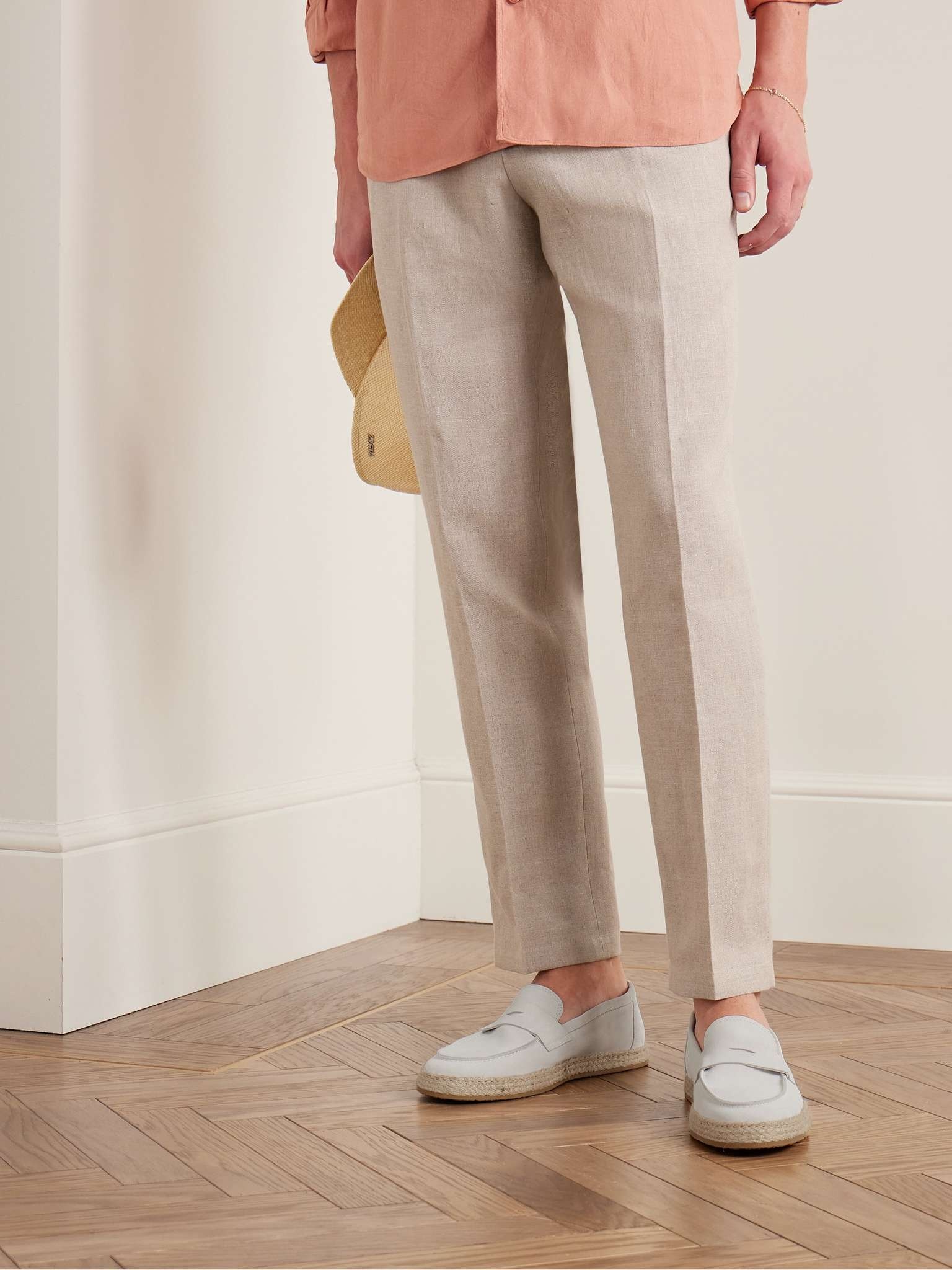 Suede Espadrilles - 2