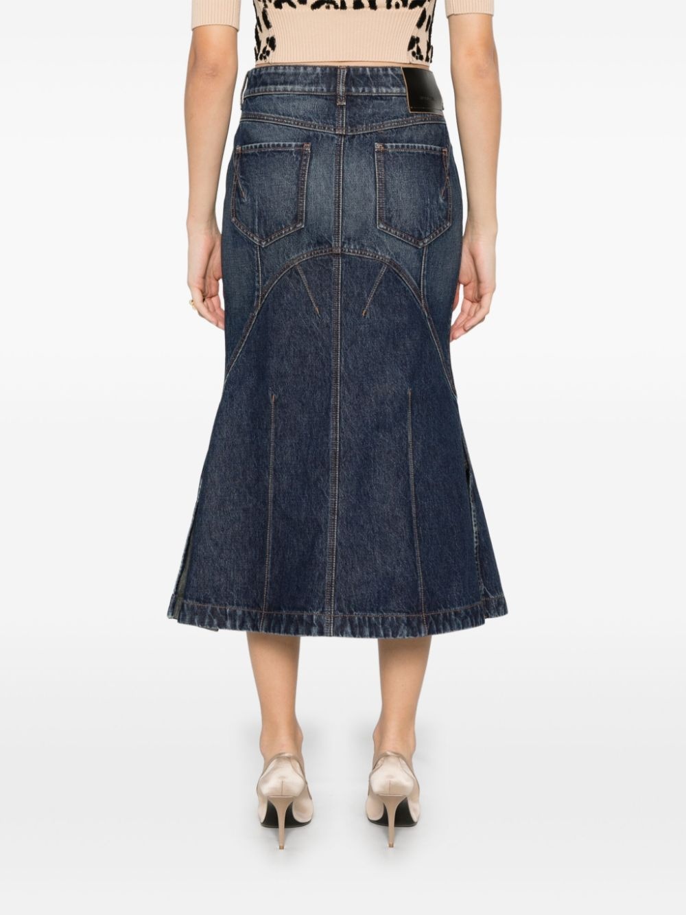Casa midi skirt - 4