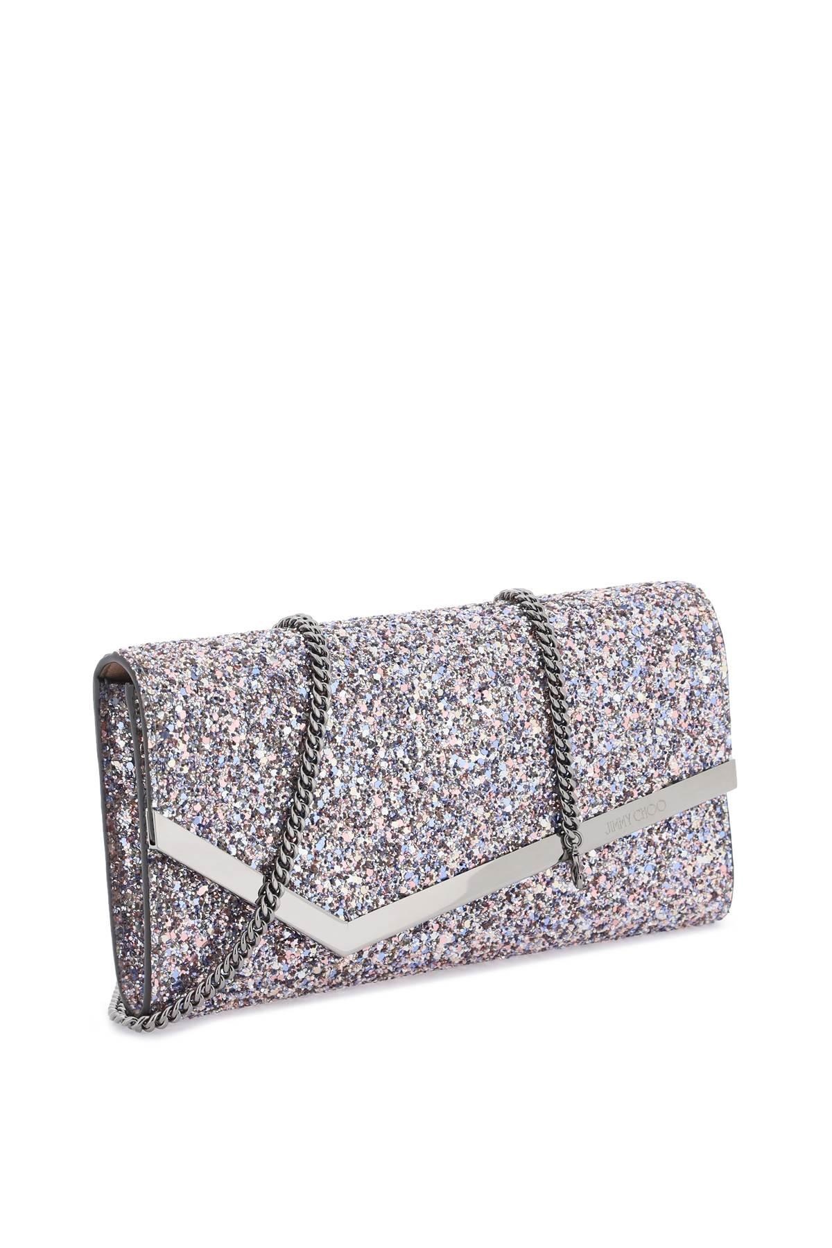 Glittered Emmie clutch - 3