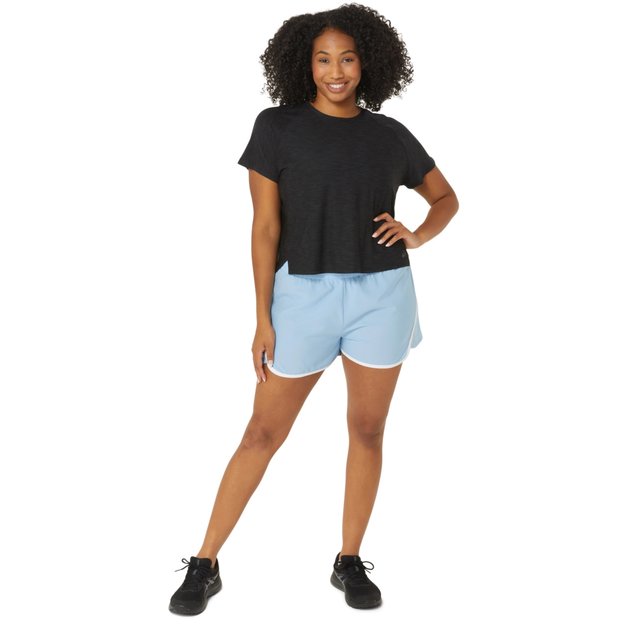 WOMEN'S PR LYTE RUN SHORT SLEEVE 2.0 - 5