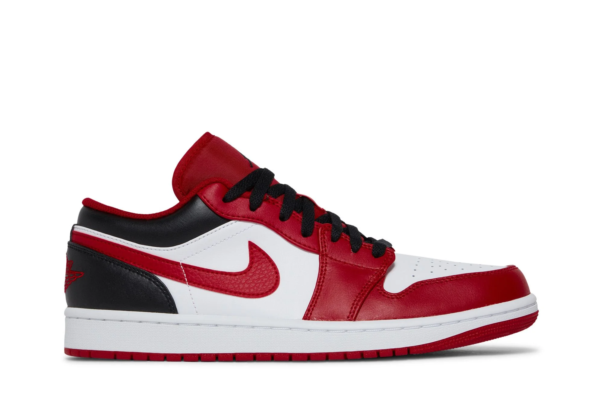 Air Jordan 1 Low 'Reverse Black Toe' - 1