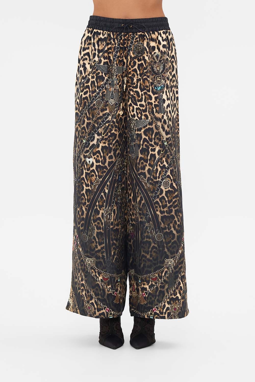 STRAIGHT LEG PANT - 5