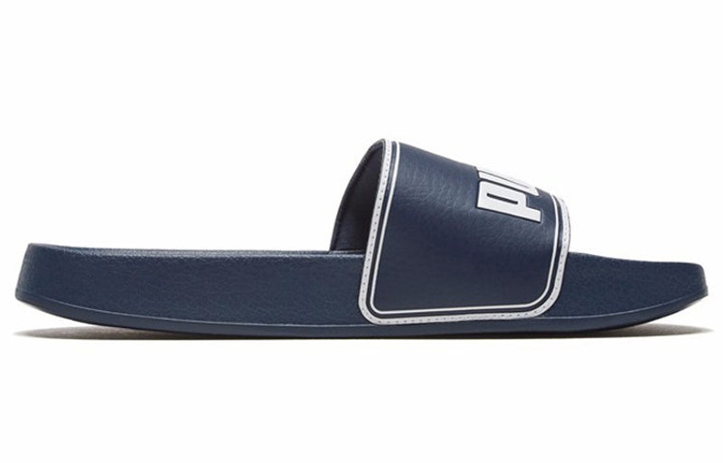 PUMA PUMA Leadcat Slide Blue 360263-02 outlook