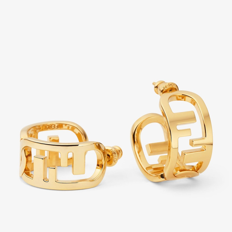 FENDI Fendi O'Lock Earrings outlook