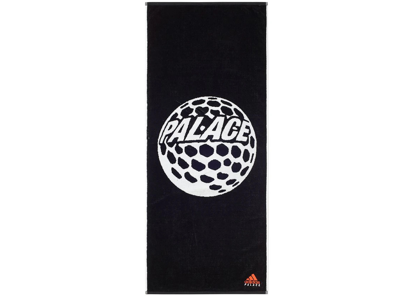 Palace Adidas Golf Towel Black - 1