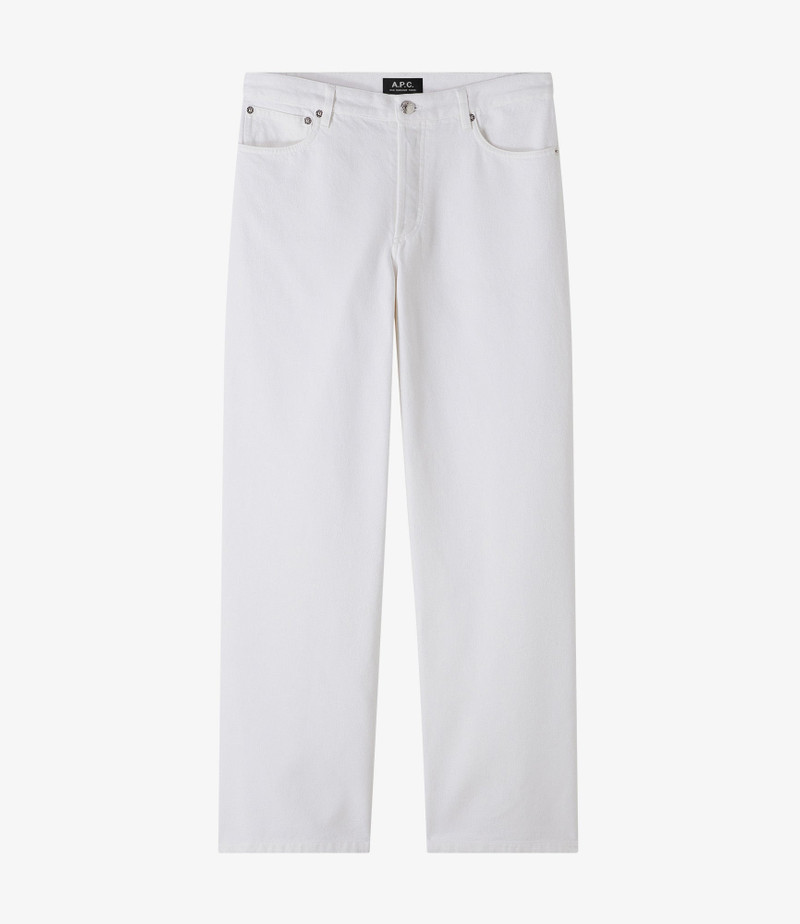 A.P.C. Elisabeth Jeans outlook