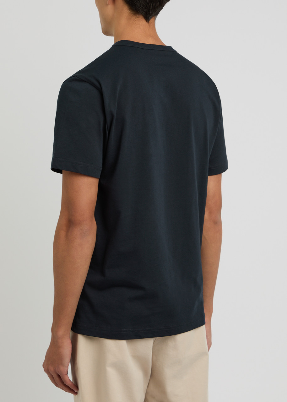 Belstaff Logo Cotton T-shirt - 3