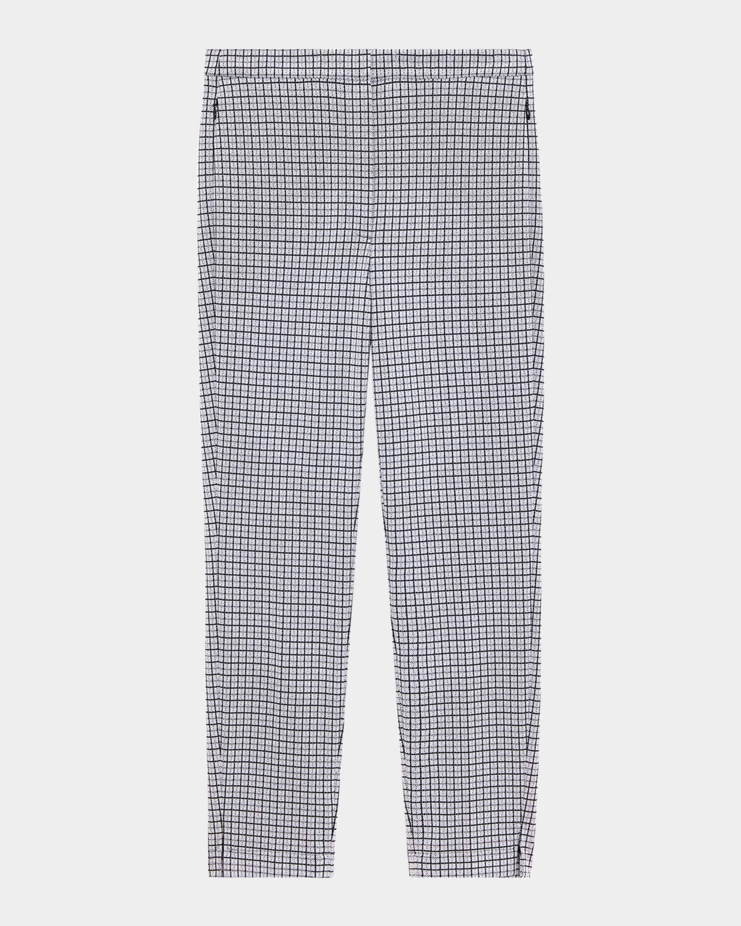 Tapered High-Rise Pants - 2