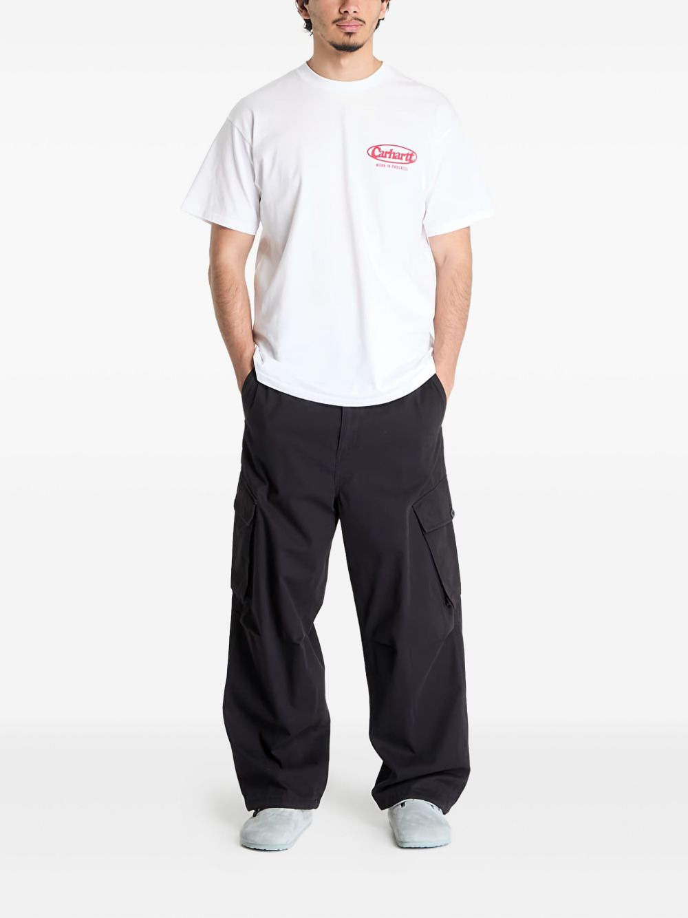 cargo trousers - 2