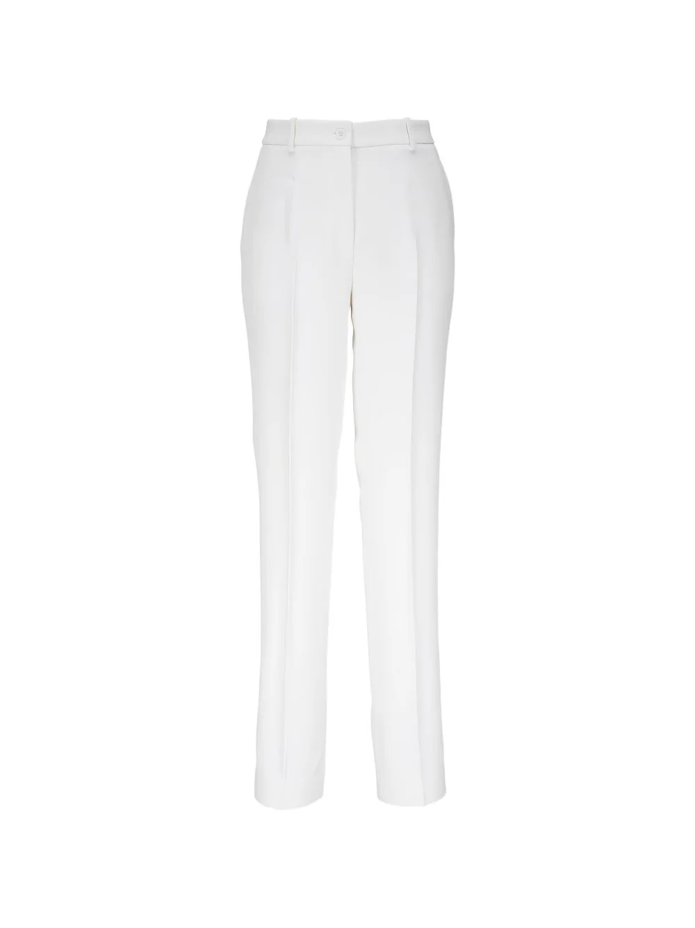 buttoned trousers - 1