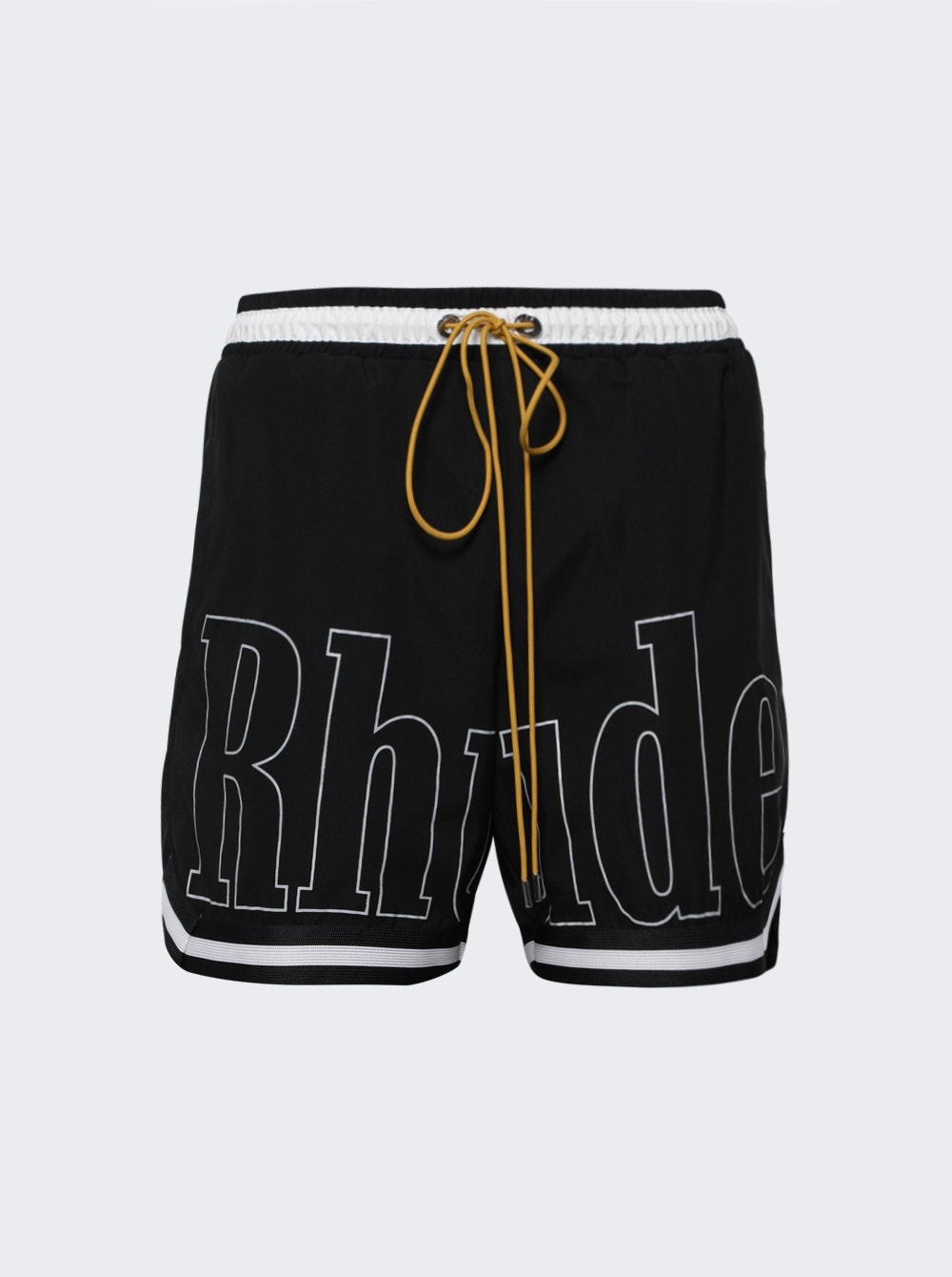 Basketball Swim Short Black - 1