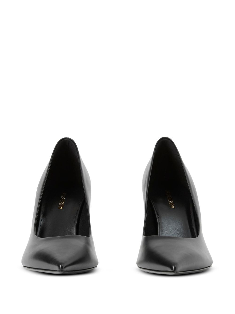 110mm pointed-toe pumps - 4