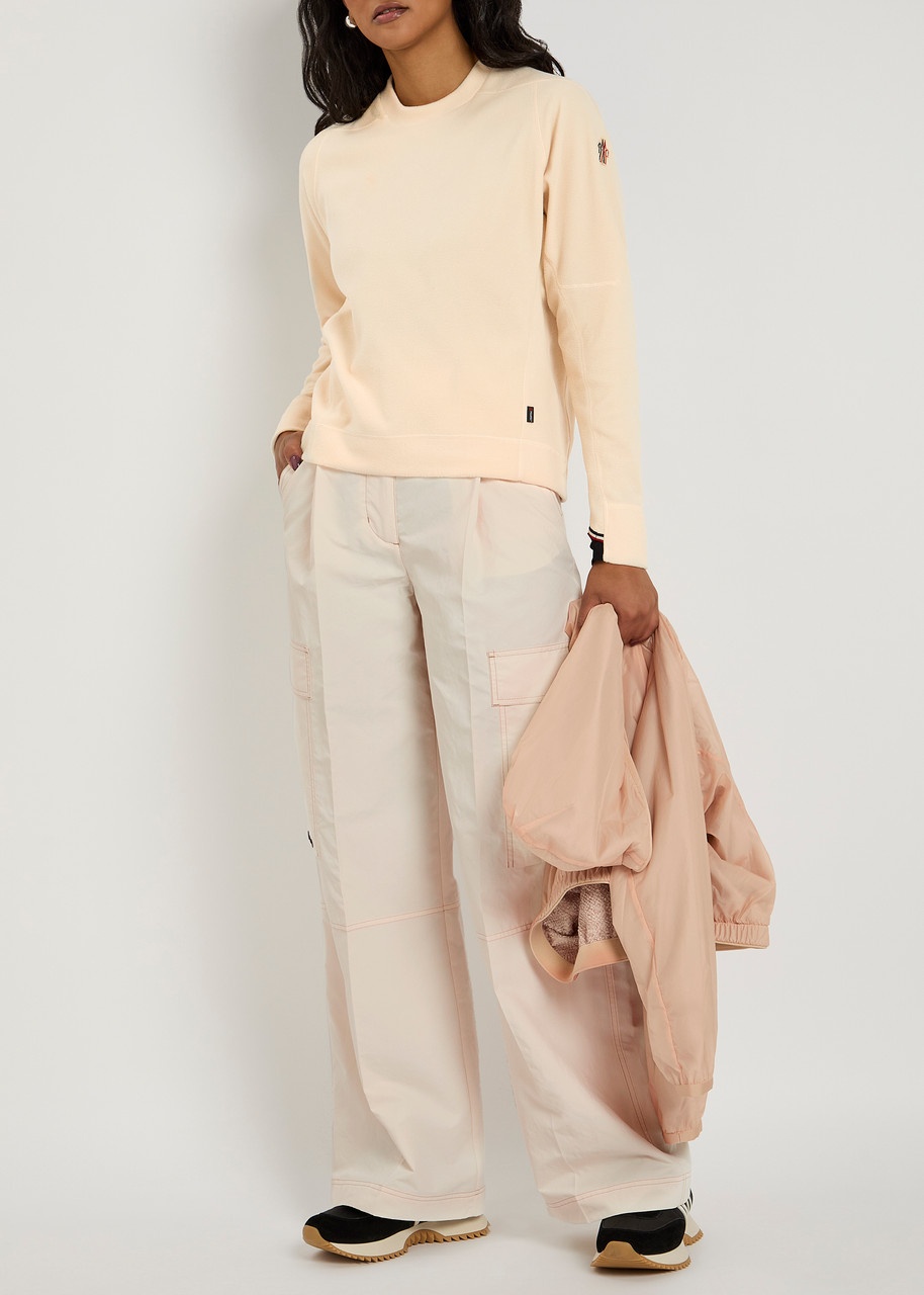 Moncler Shell Cargo Trousers - 4