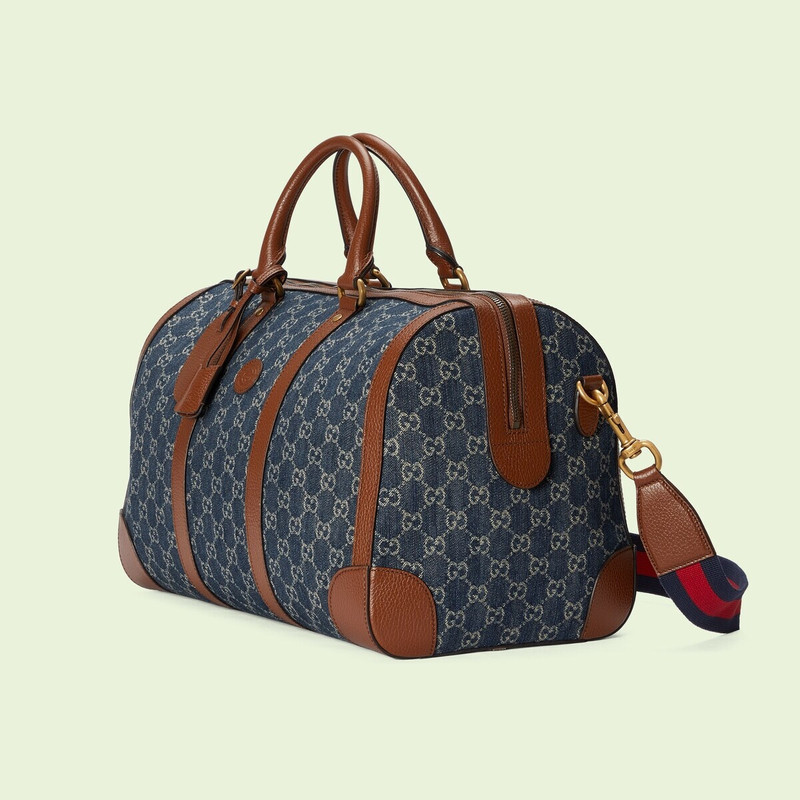Duffle bag with Interlocking G 1