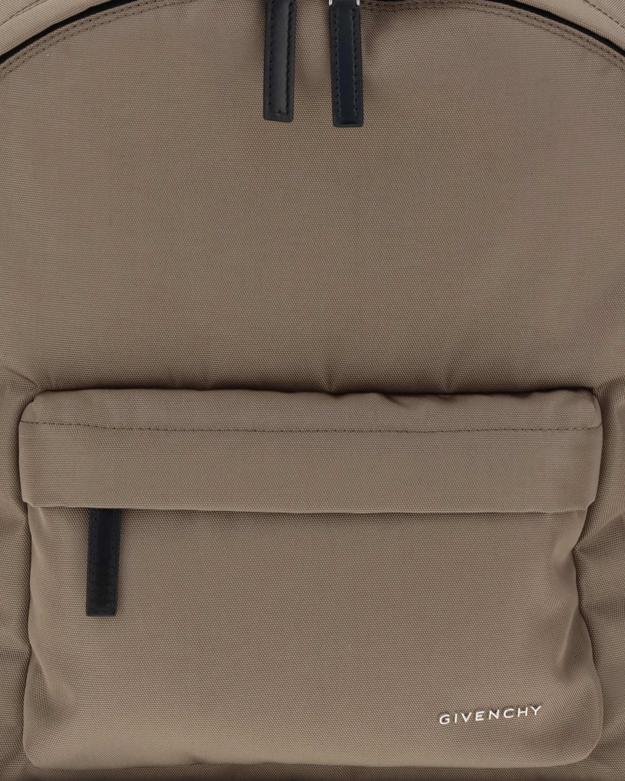 Essential U canvas Backpack - 3