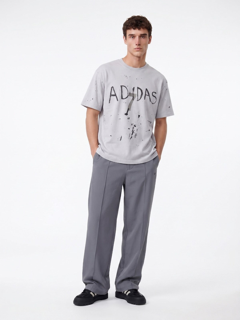 adidas X SONG FOR THE MUTE T-SHIRT LOGO outlook