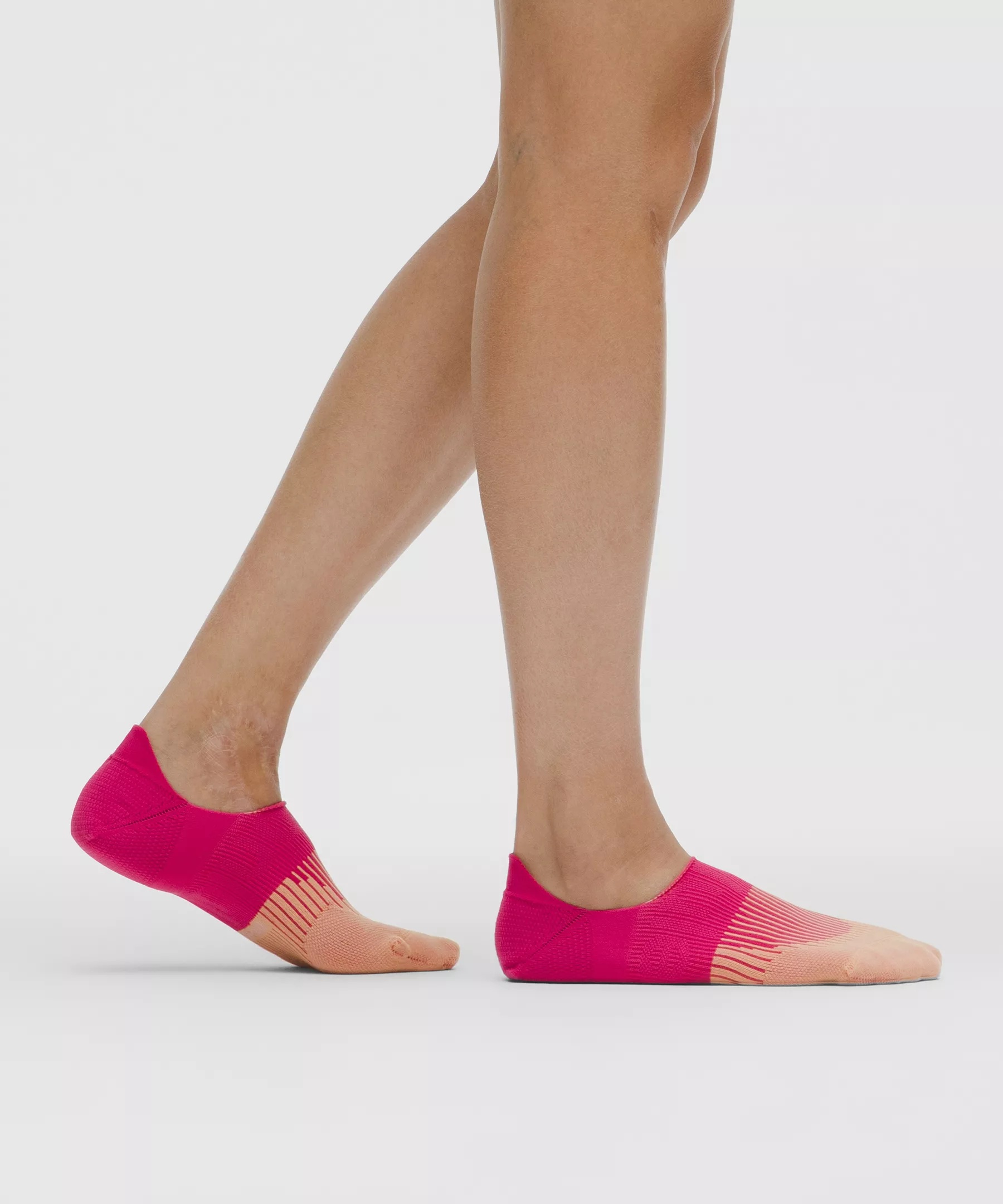 Women's Power Stride No-Show Socks with Active Grip *3 Pack - 2