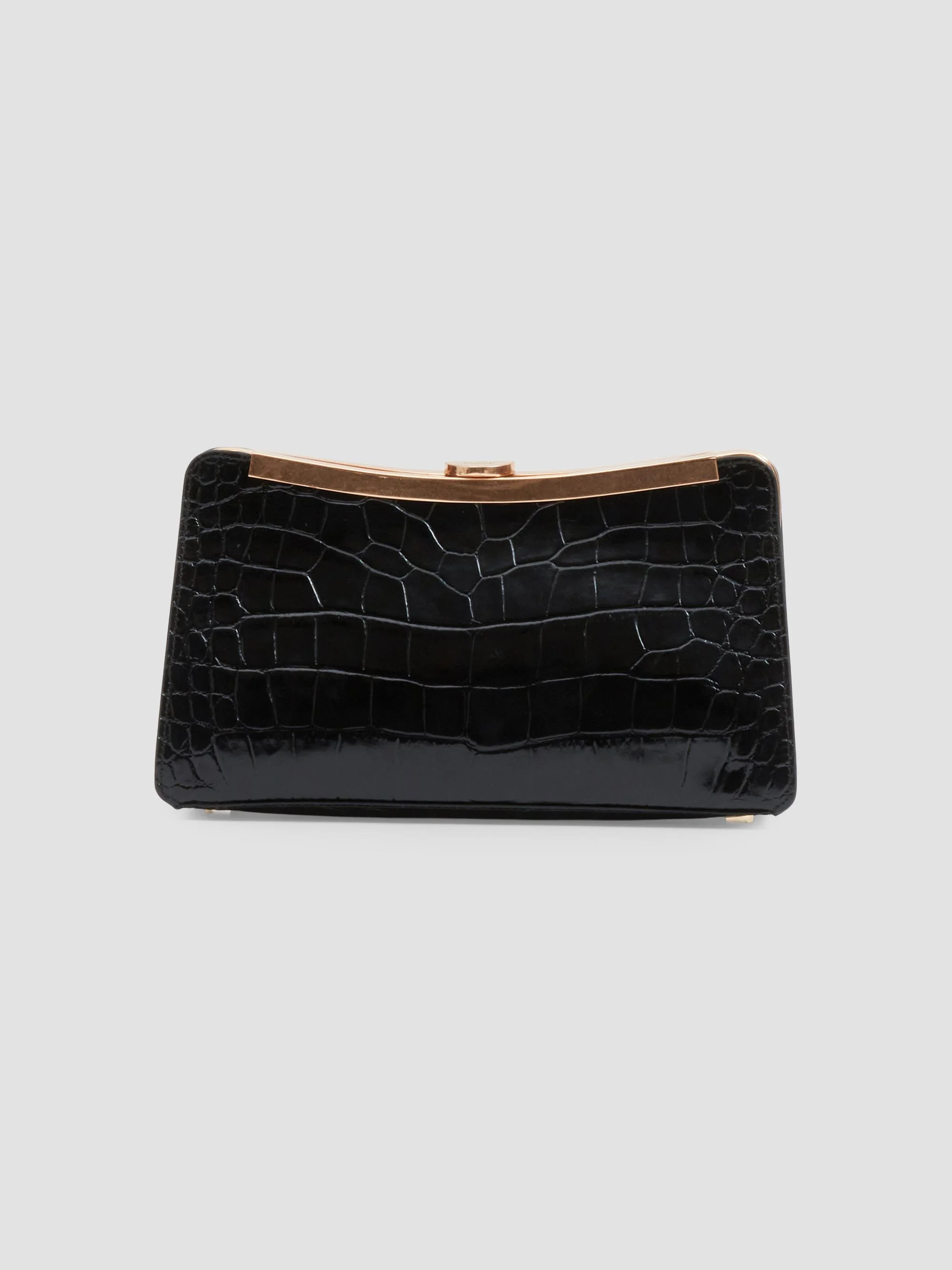 Women's Solange Shoulder Bag - Black - 1