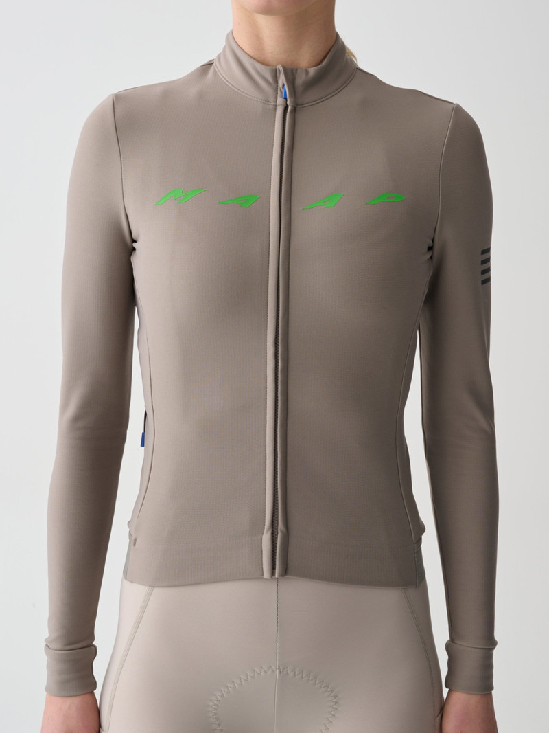 Women's Evade Thermal LS Jersey 2.0 3