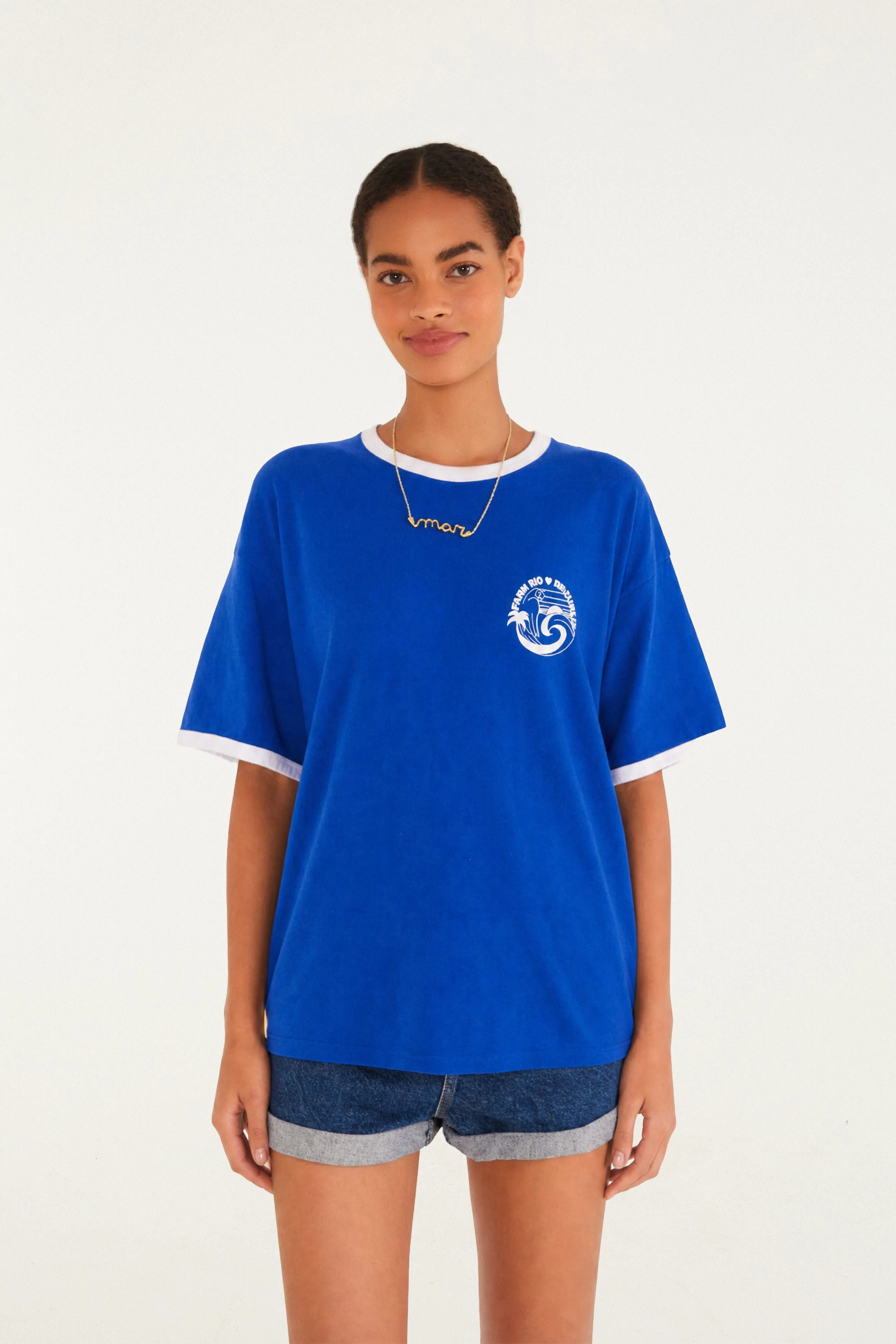 Tropical Groove Short Sleeve T-Shirt - 1