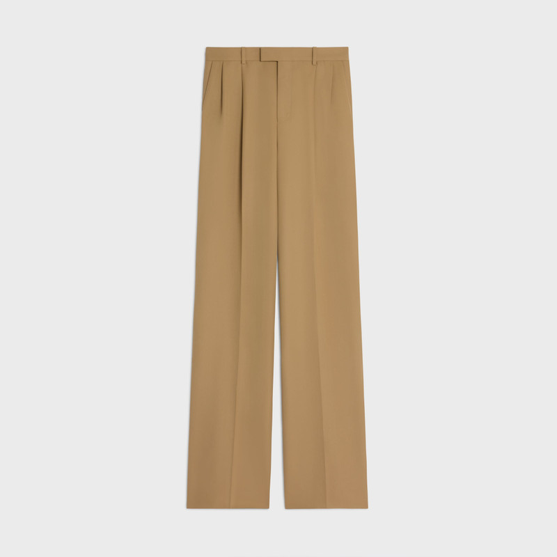 jazz trousers IN wool 1