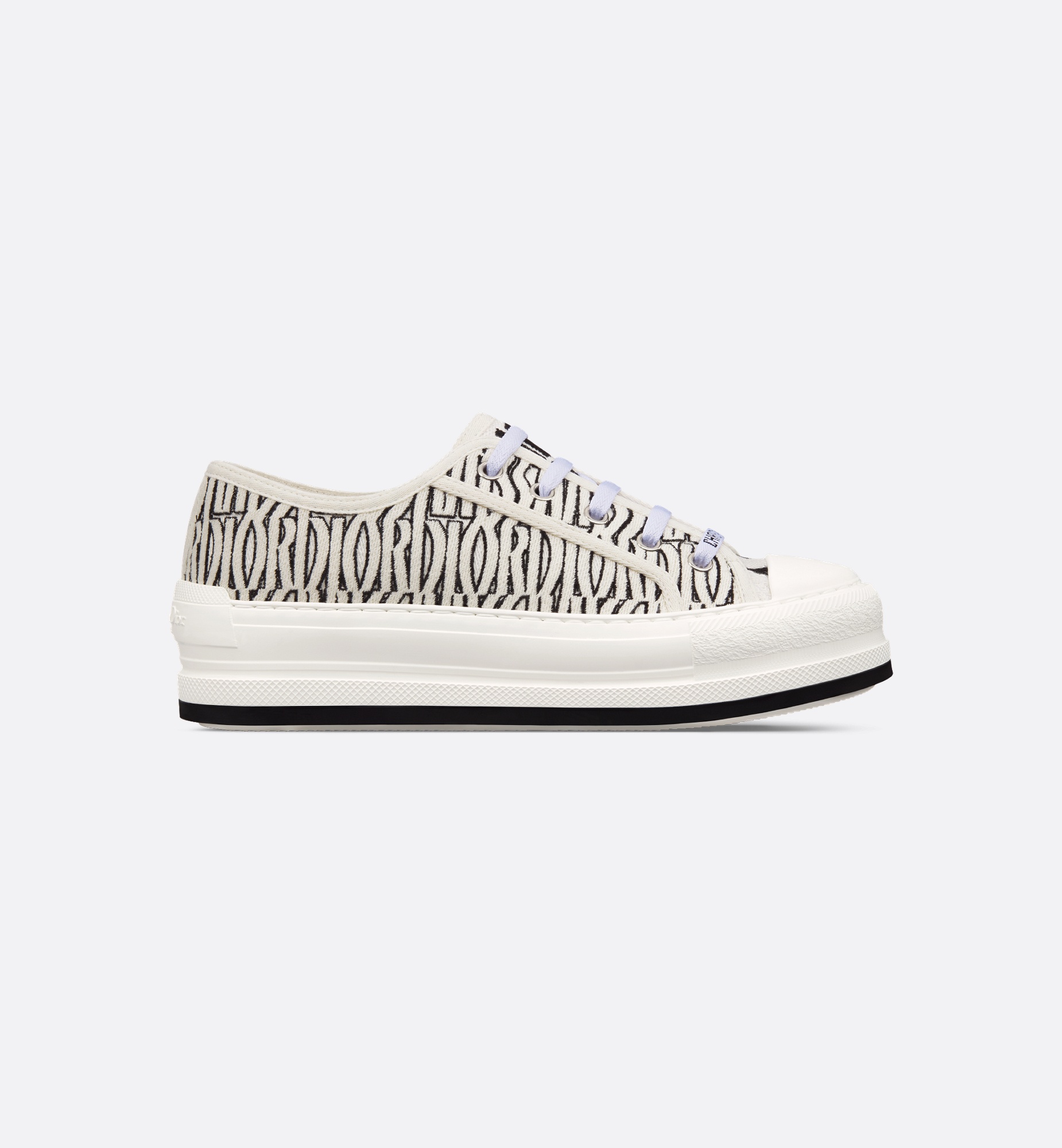 Walk'n'Dior Platform Sneaker - 2