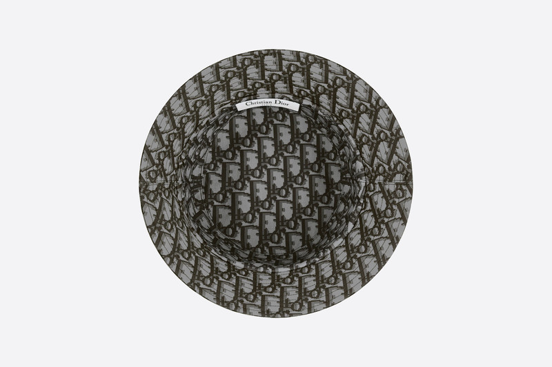 Reversible Mizza Small Brim Bucket Hat 4