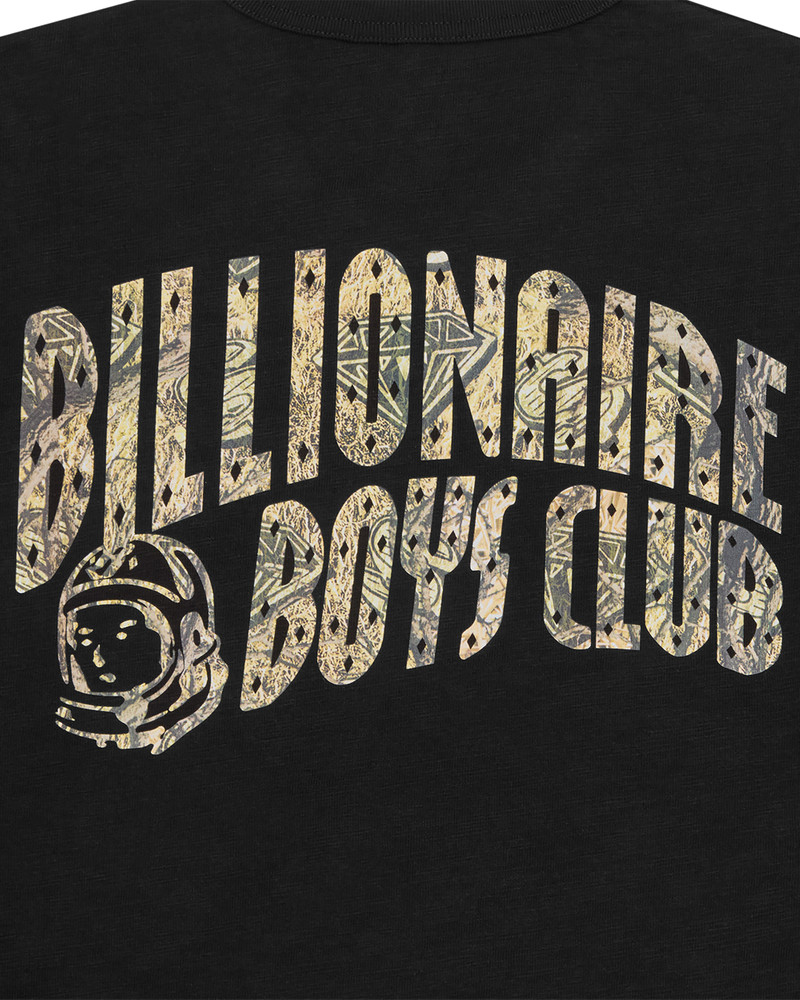 DIAMONDS & DOLLARS TREE CAMO MOCK LS T-SHIRT 5