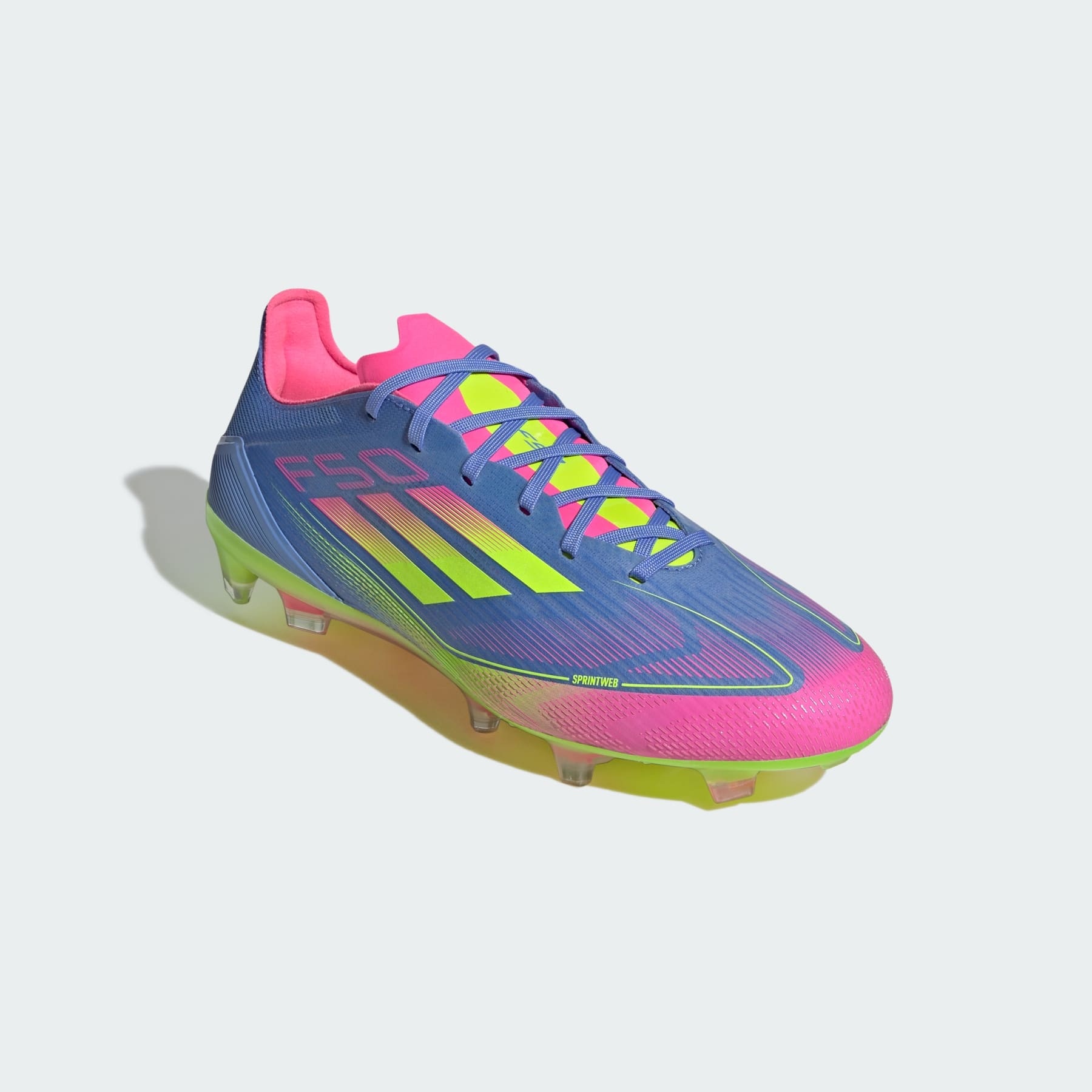 F50 Pro Firm Ground Cleats - 6