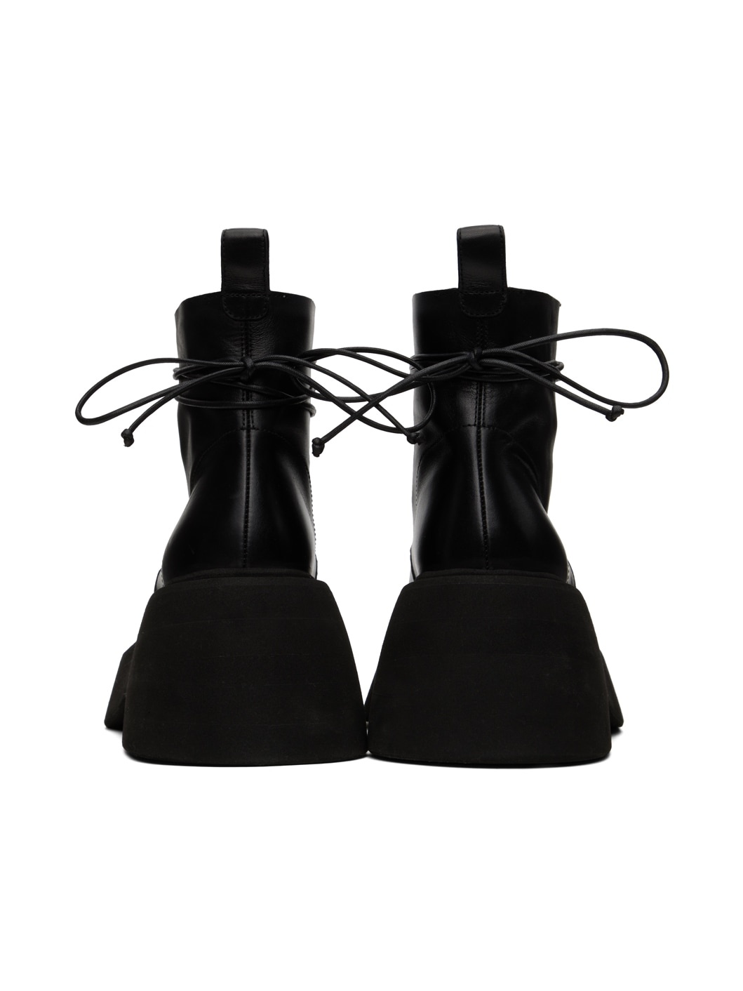 Black Microne Boots - 2