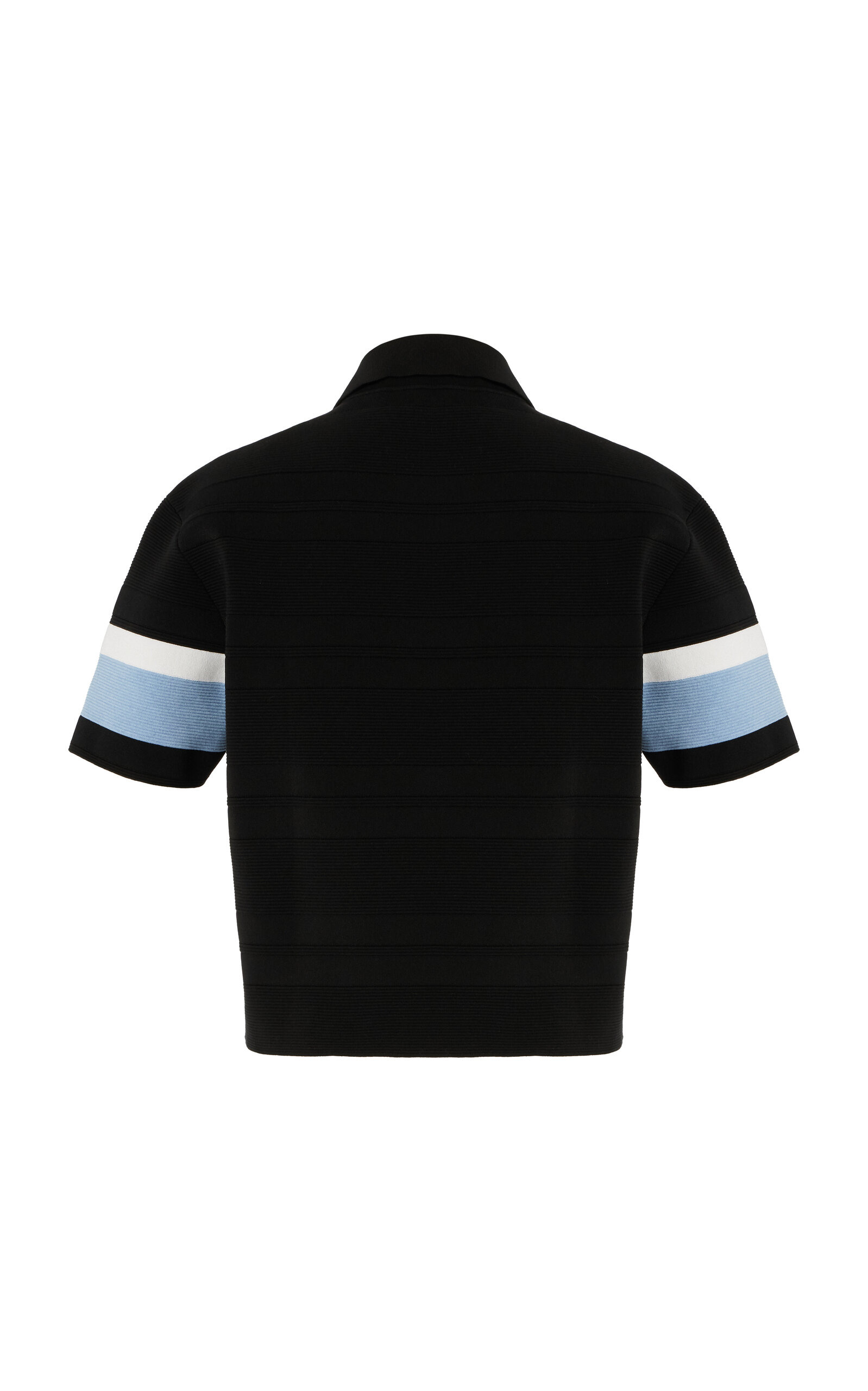 Knit Polo Top multi - 3
