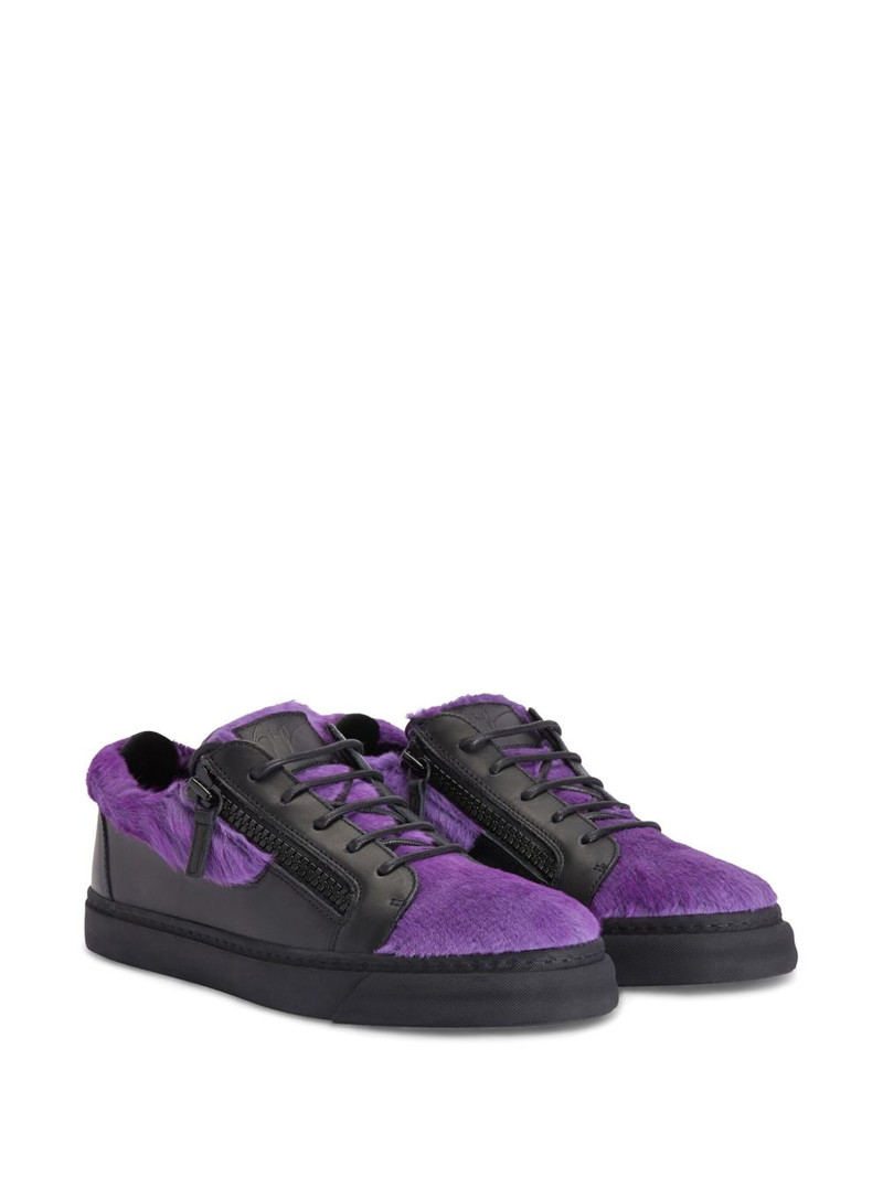 Giuseppe Zanotti Frankie sneakers outlook