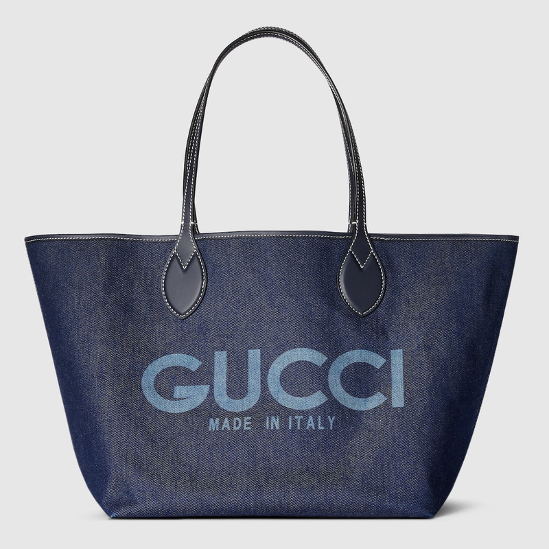 Gucci Totissima medium reversible tote 1