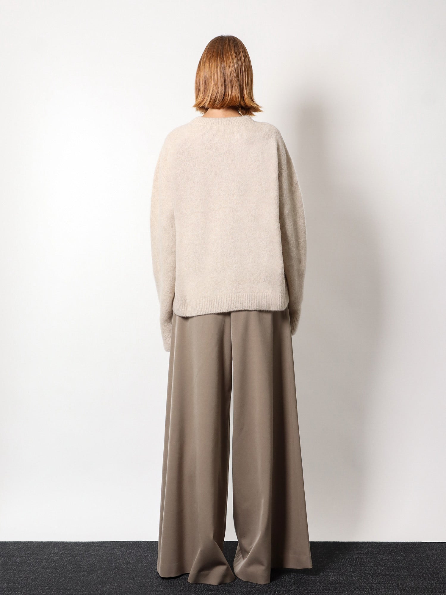 Wool Trouser - 3