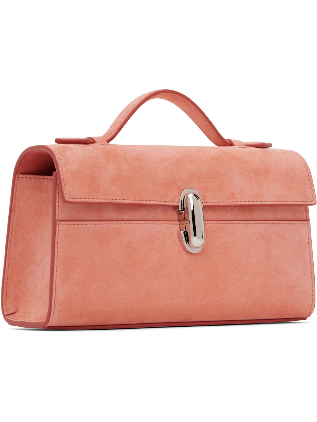 Pink Symmetry Pochette Bag - 2