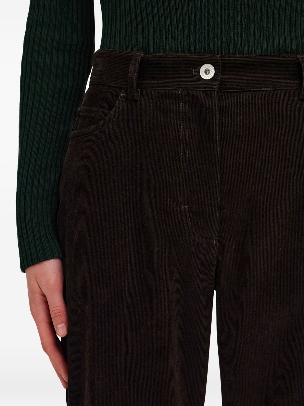 flared trousers - 5