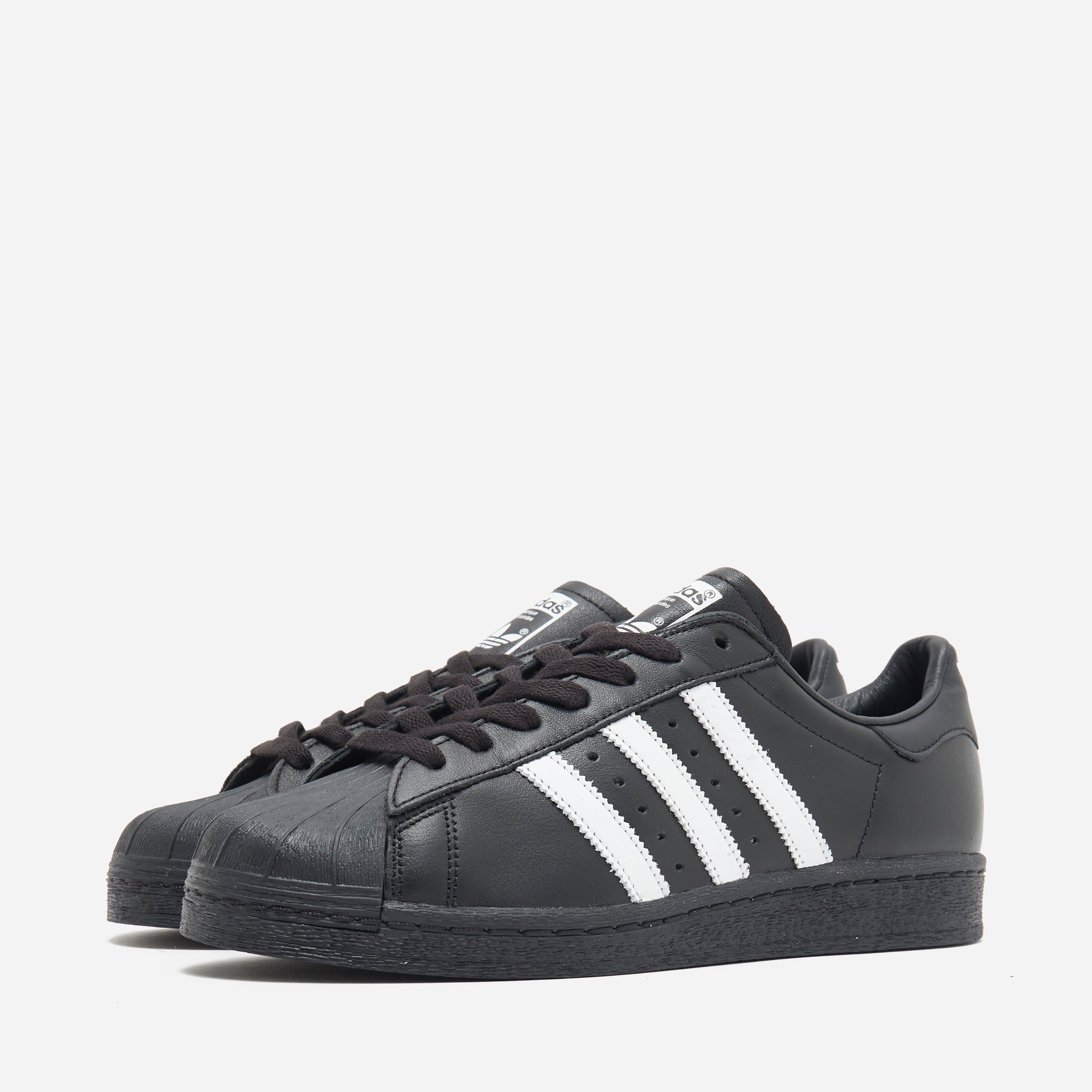 新品 adidas superstar 82 black 27cm adidas Superstar 82 in Black | SVD USA
