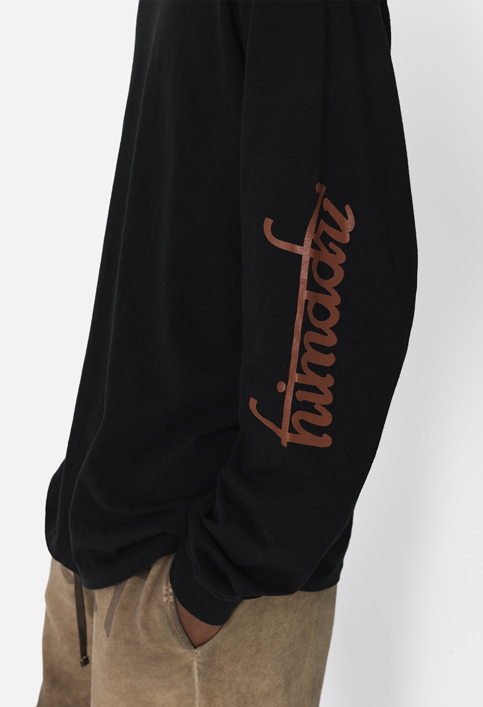 LIFE IS ALWAYS SWEET LS UNIVERSITY TEE - 7