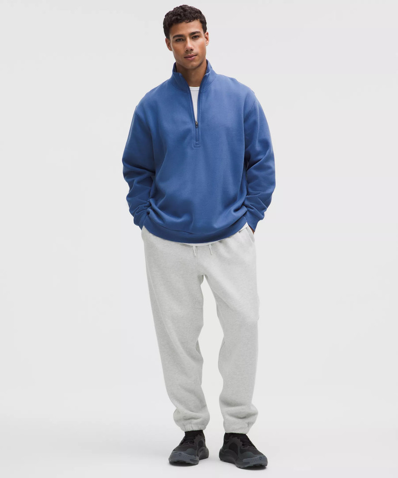 lululemon Steady State Half Zip outlook