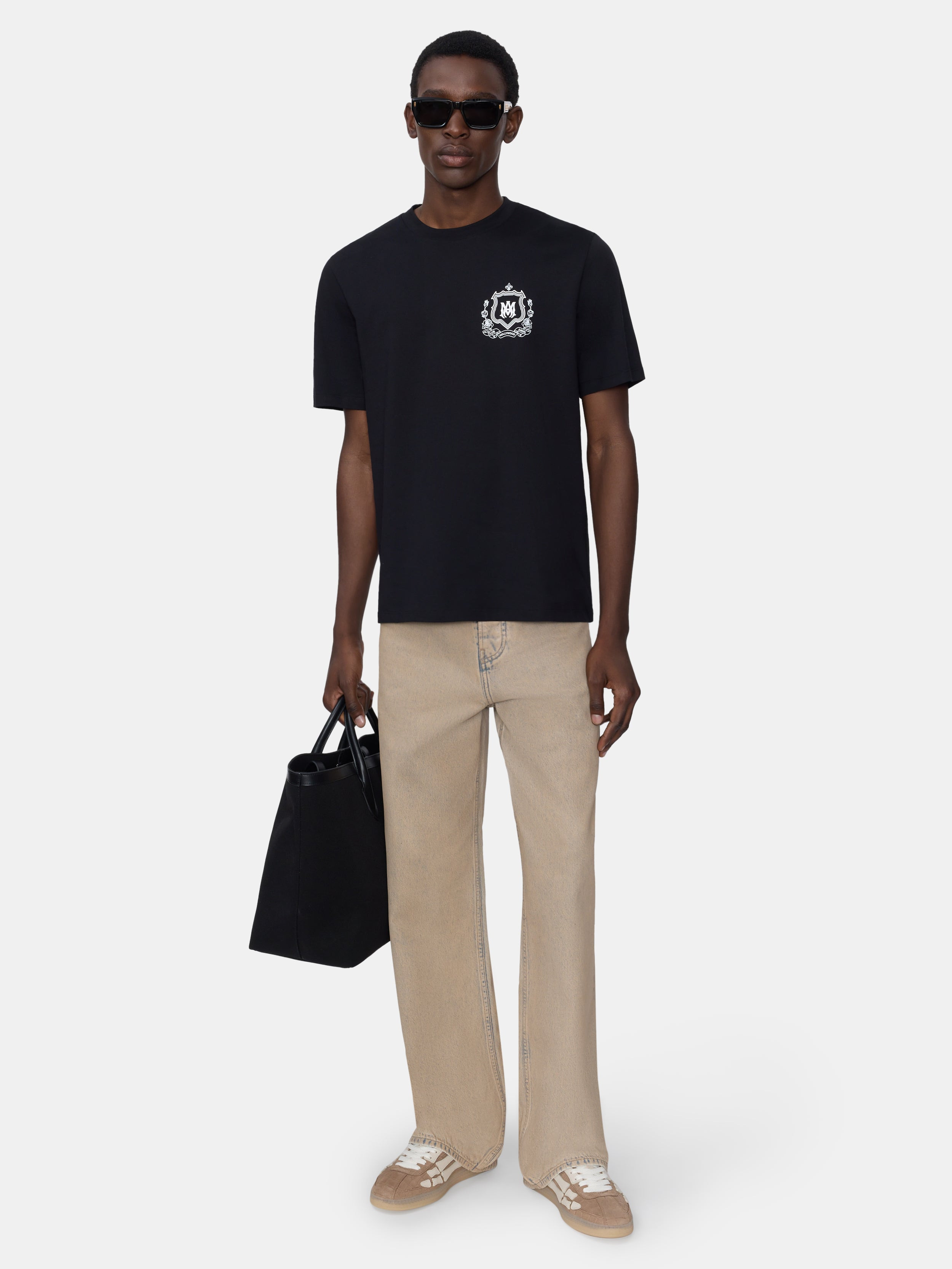 WASHED BAGGY JEAN - 3