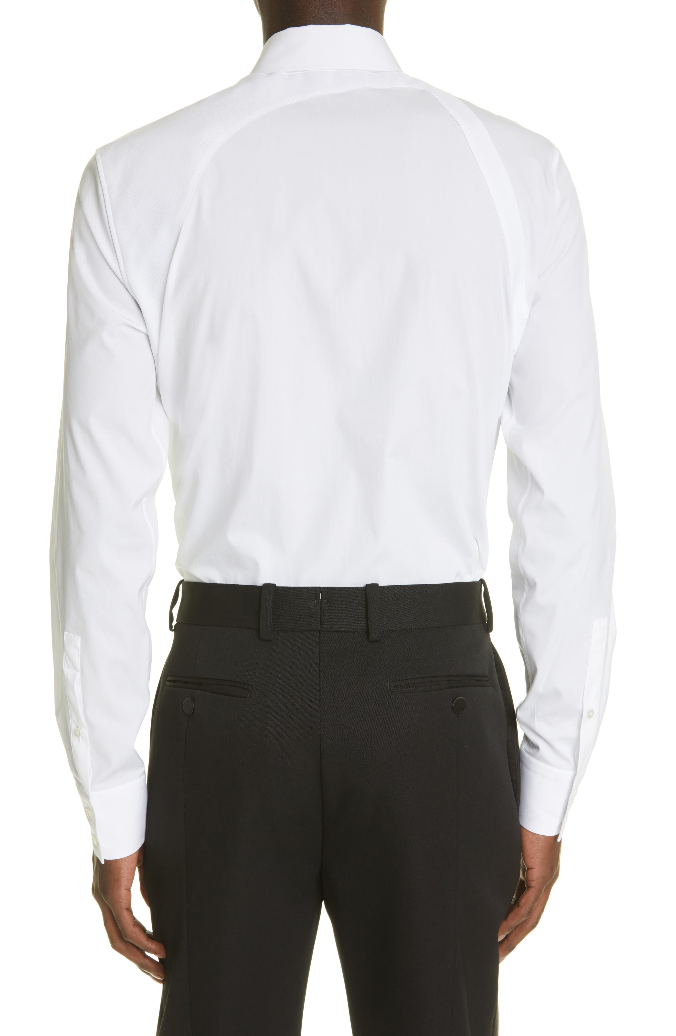Harness Stretch Poplin Men's Button-Up Shirt - 2