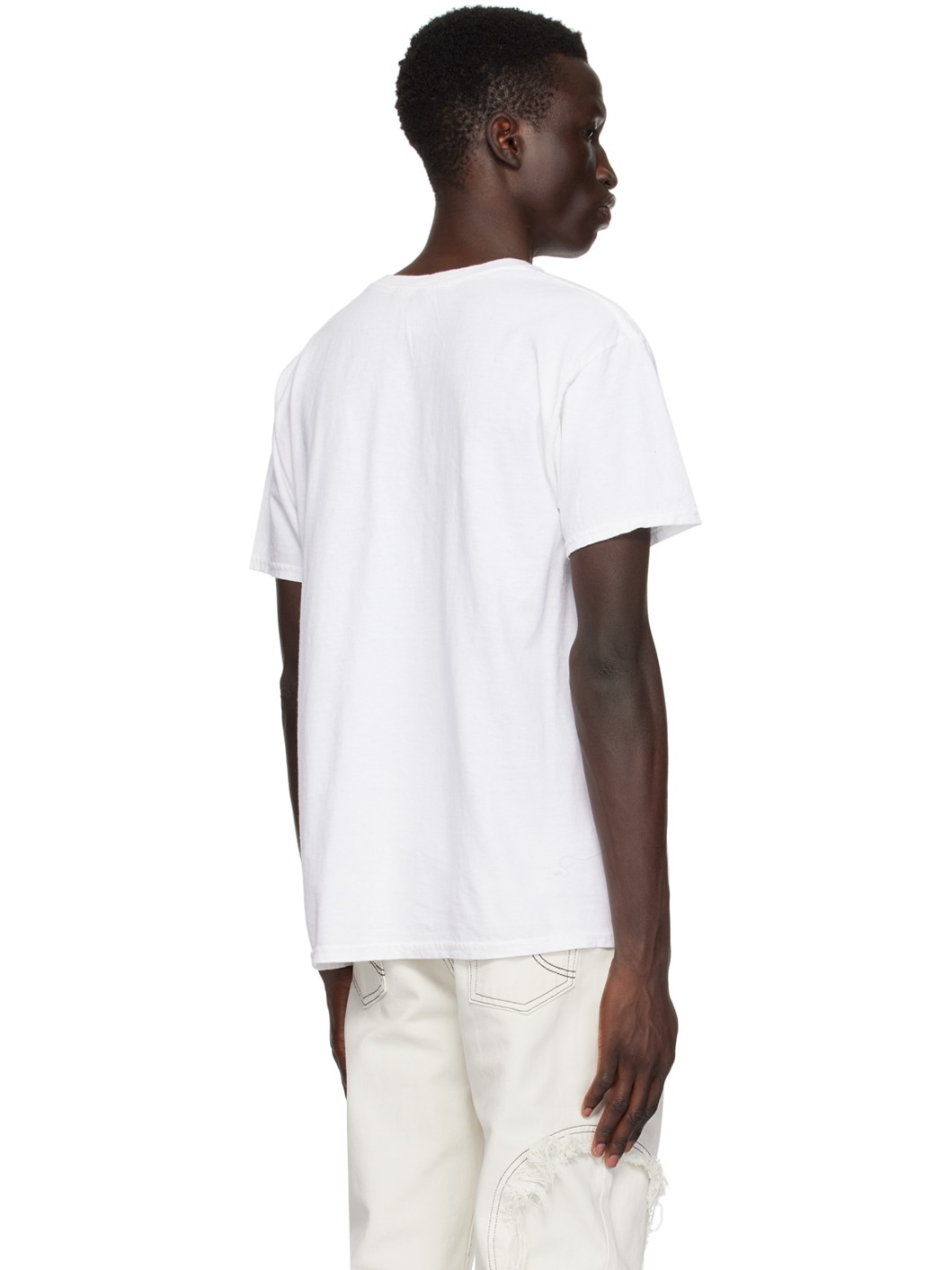Off-White Printed T-Shirt - 3