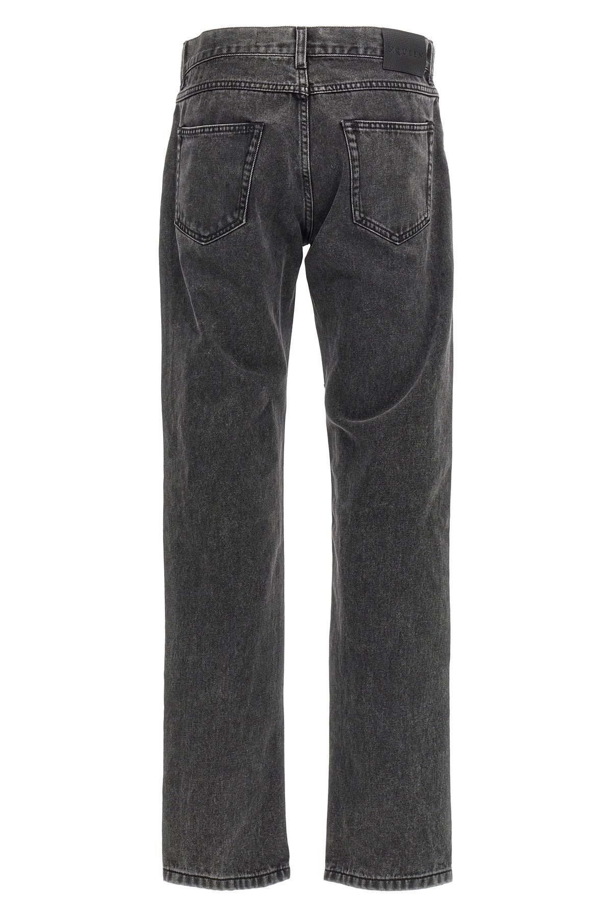 Metal plate jeans - 2